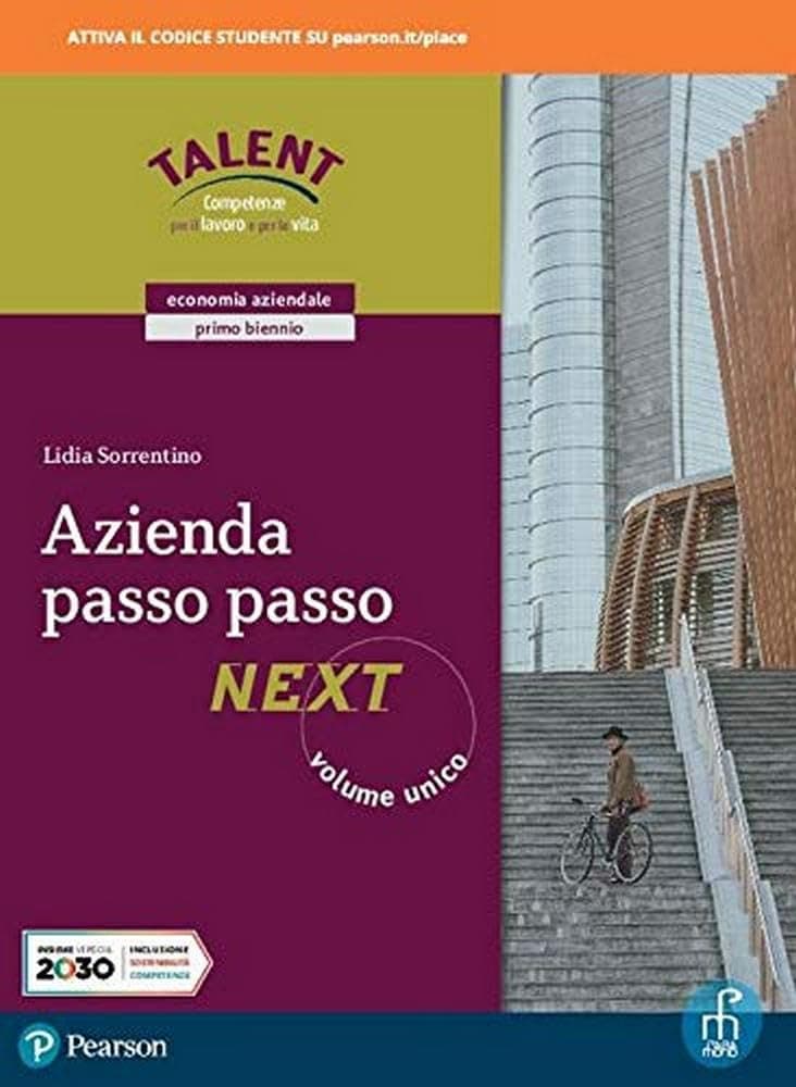 Azienda Passo Passo Next - Volume Unico
