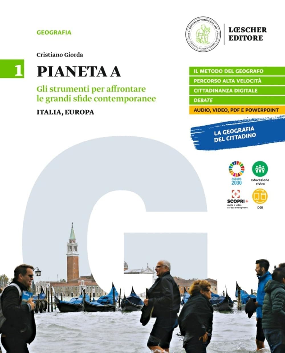 Pianeta A  V.1
