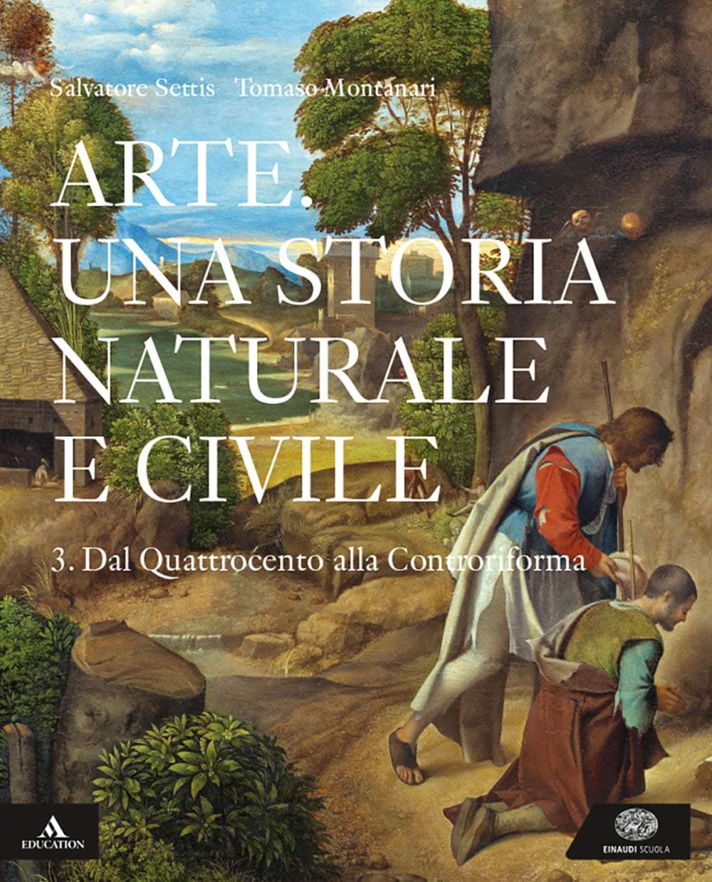 Arte. Una Storia Naturale E Civile