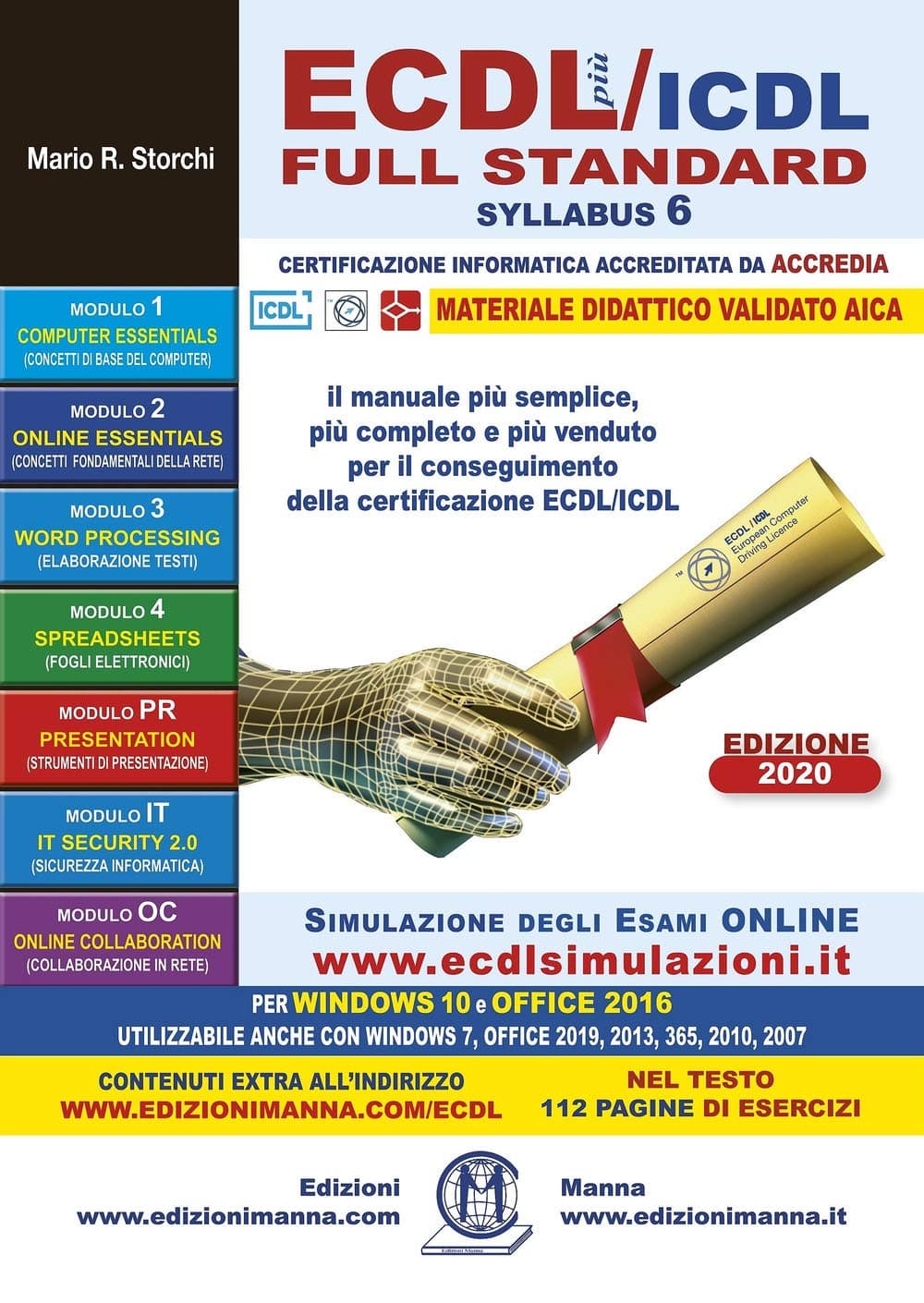 Ecdl Piã/Icdl Full Standard Syllabus 6