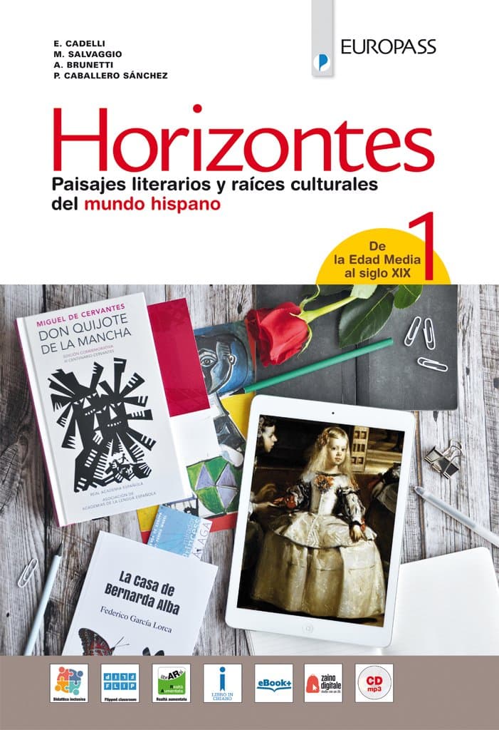 Horizontes + Cdmp3 + Portfolio