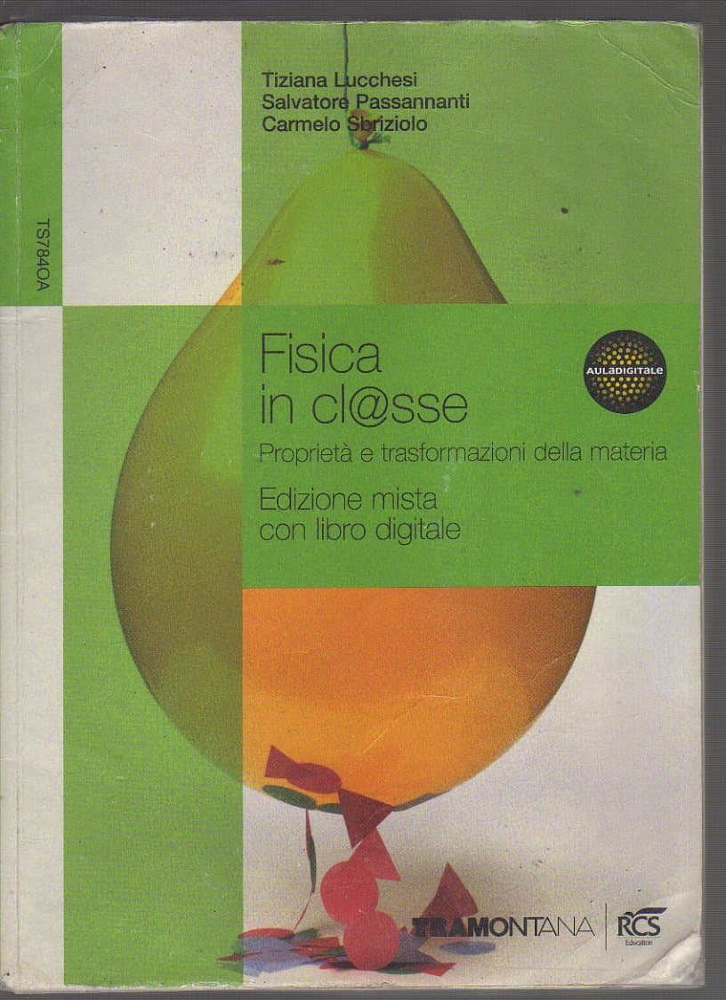 Fisica In Cl@Sse - Edizione Mista Con Libro Digitale