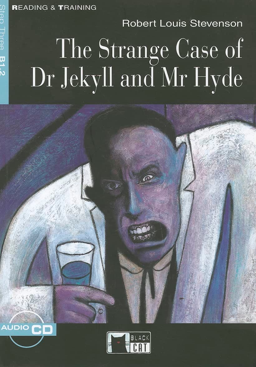 Strange Case Of Dr Jekyll And Mr Hyde (The) + Cd