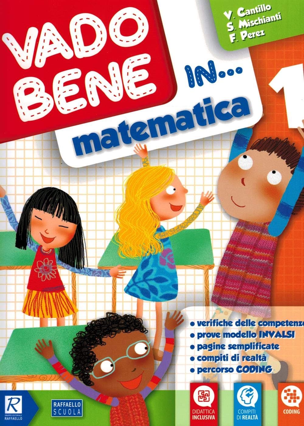Vado Bene In... Matematica 1° Classe