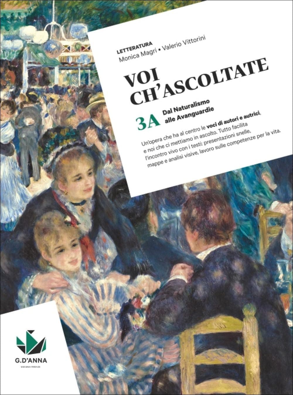 Voi Ch'Ascoltate Vol.3 A