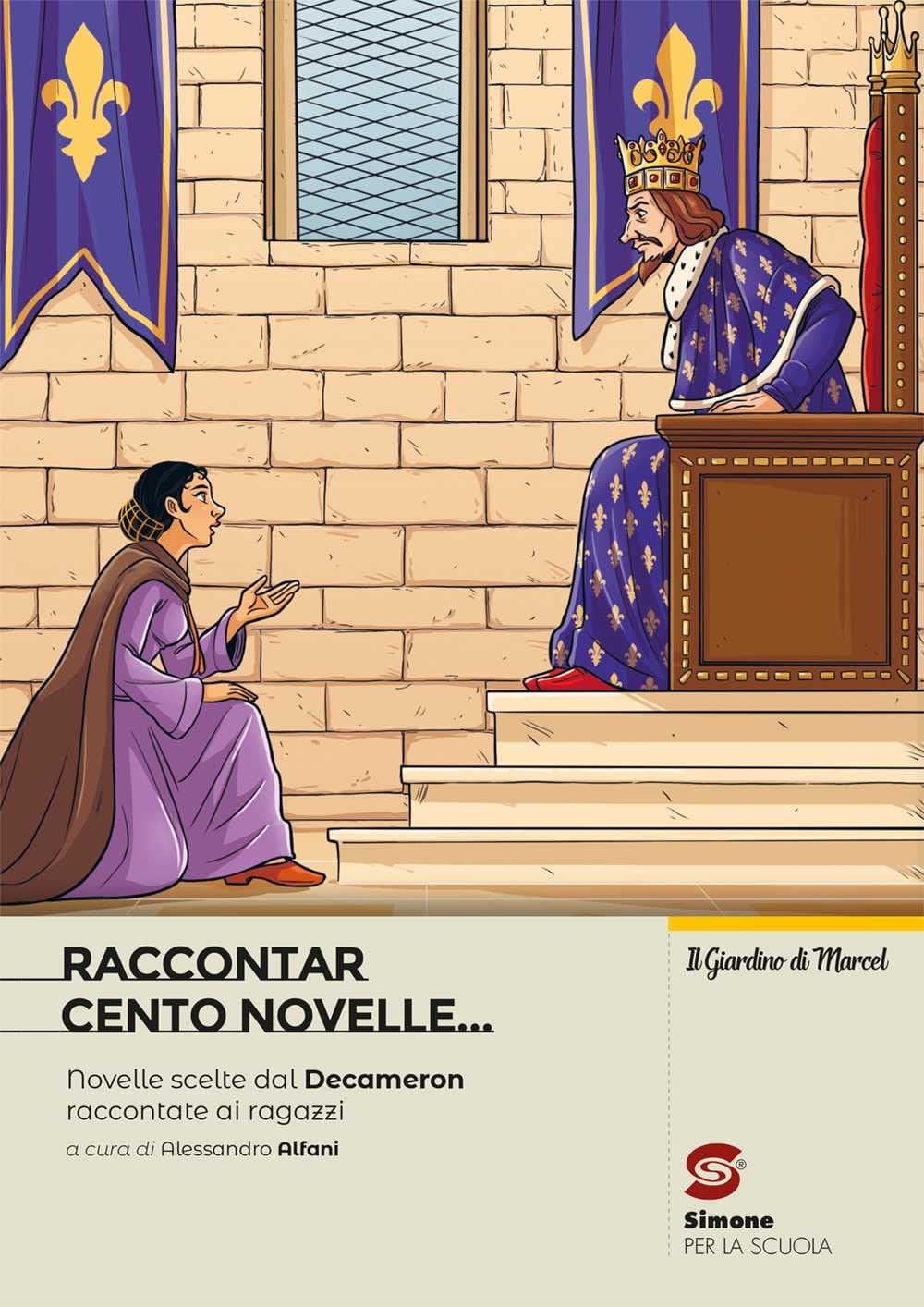 Raccontar Cento Novelle