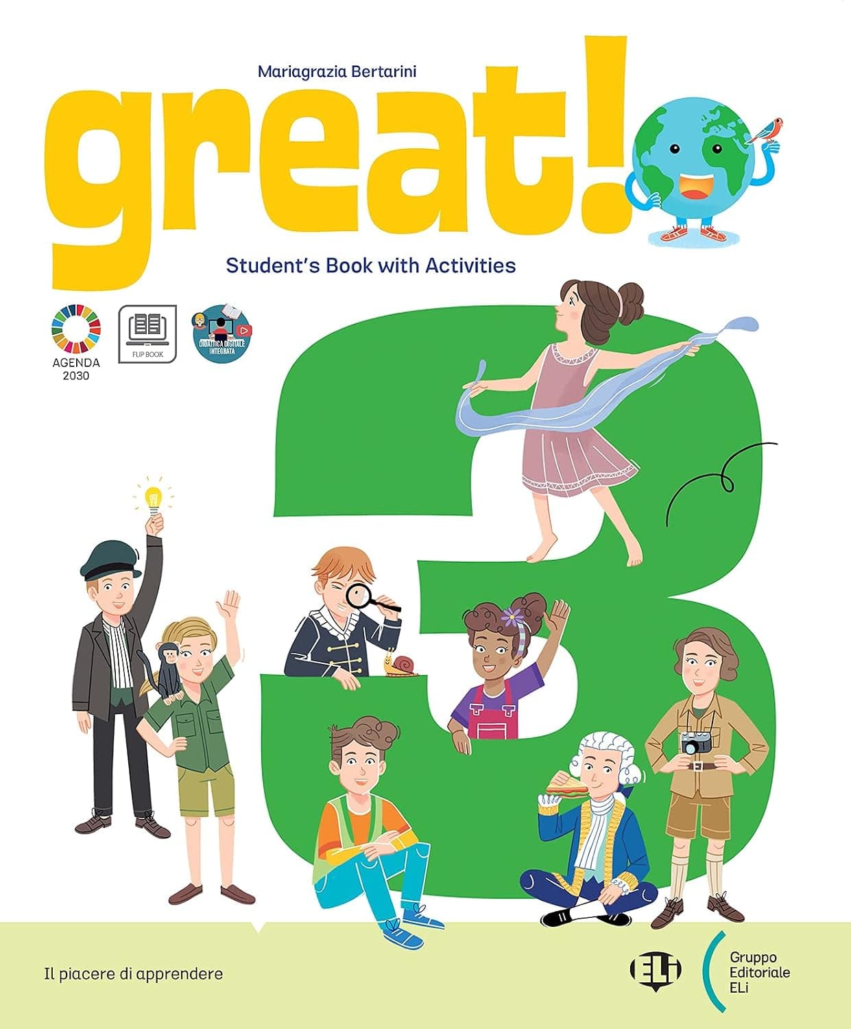 Great! 3