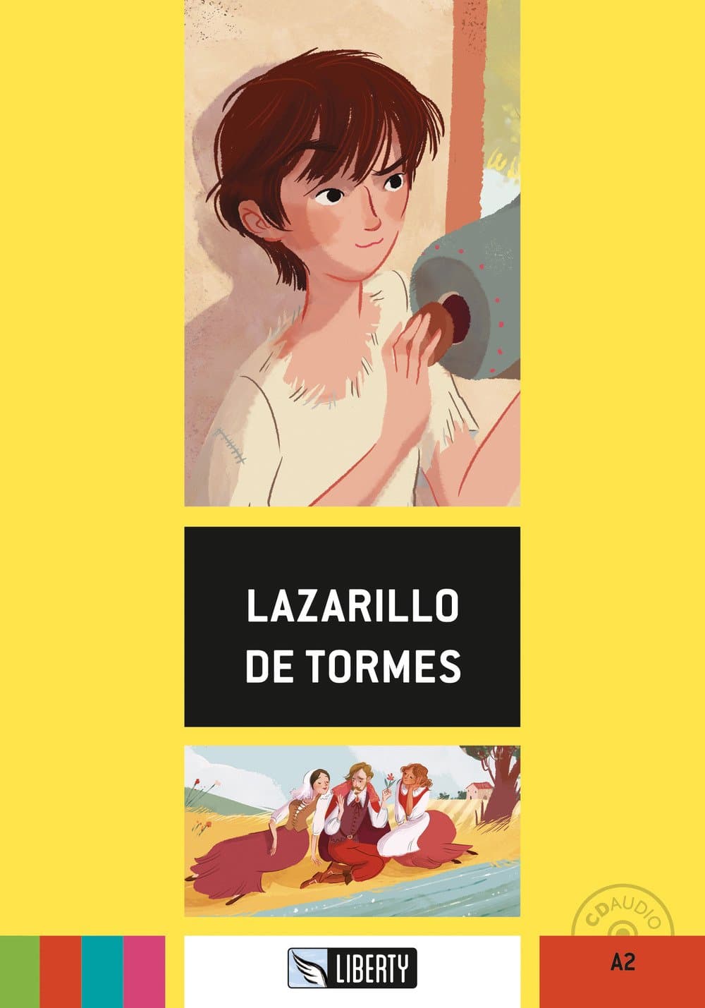 Lazzarillo De Tormes