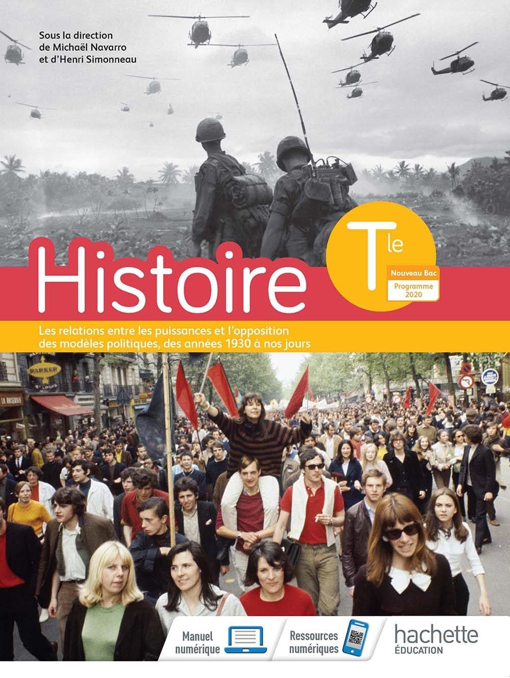 Esabac - Histoire Terminale