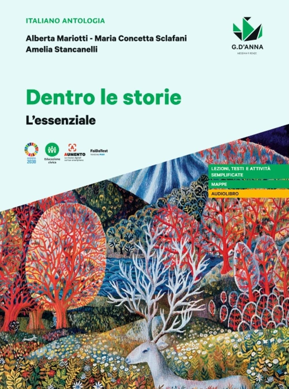 Dentro Le Storie, L'Essenziale