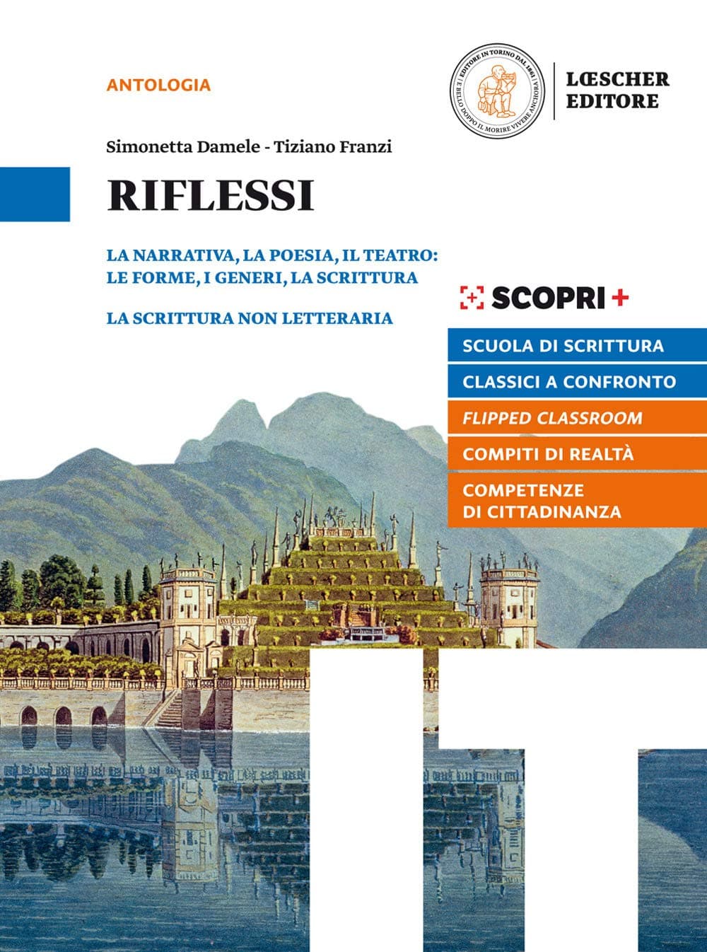 Riflessi Narrativa Poesia Teatro