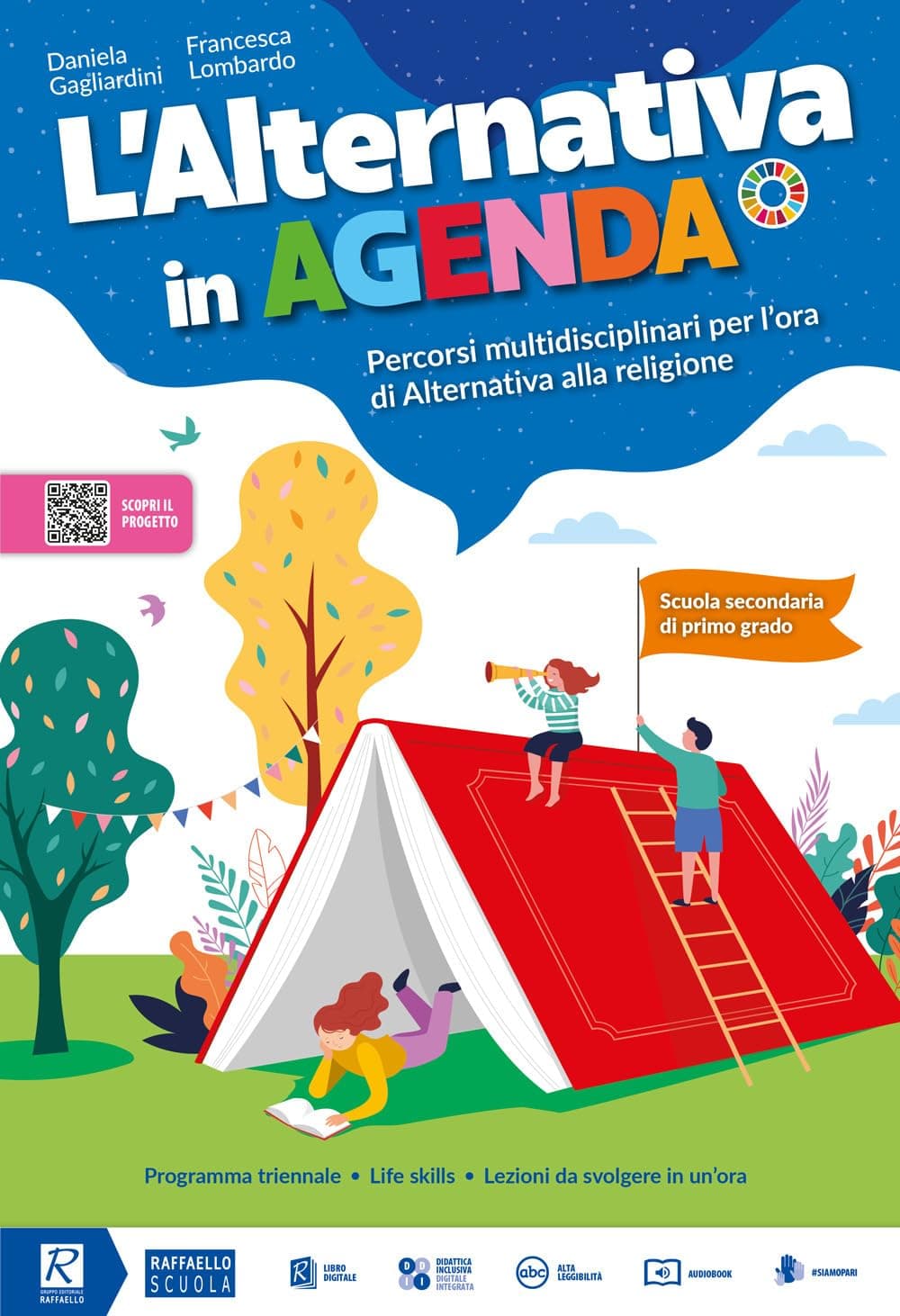 Alternativa In Agenda 1-2-3 Classe (L')