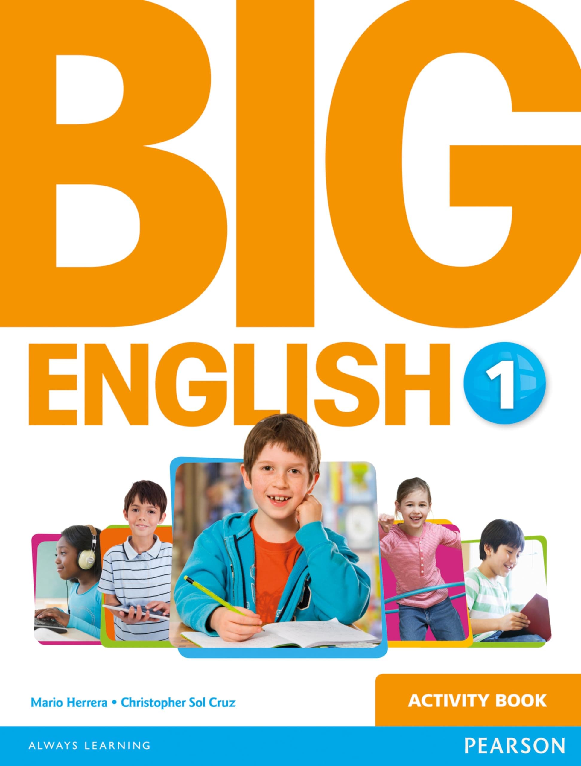 Big English 1 Ab