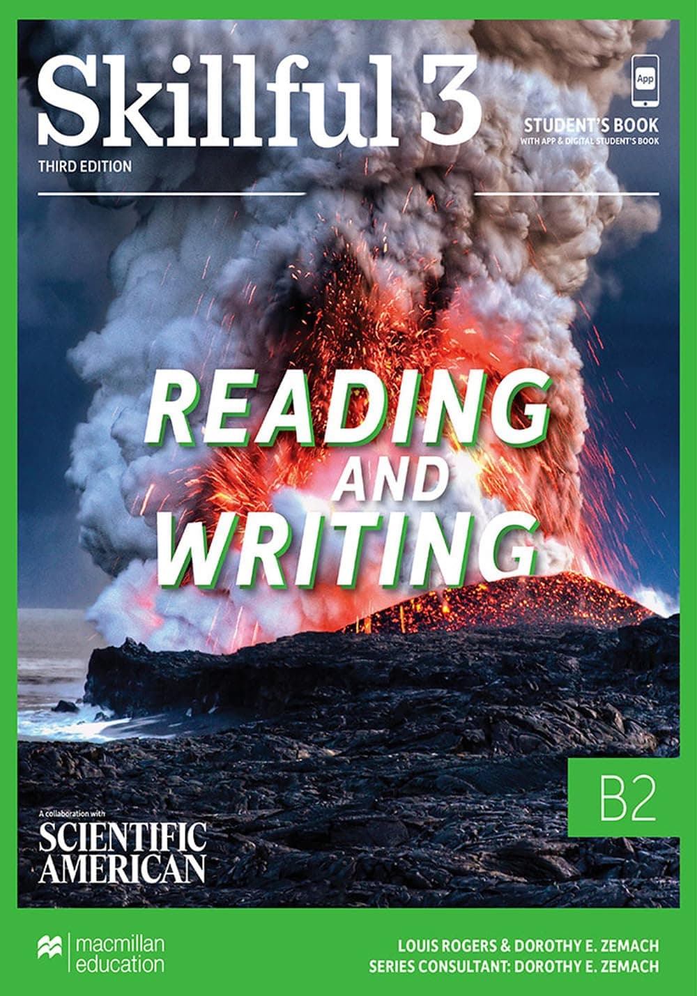 Skillful 3 Read&Writ Sb + Dsb  Ed 2023