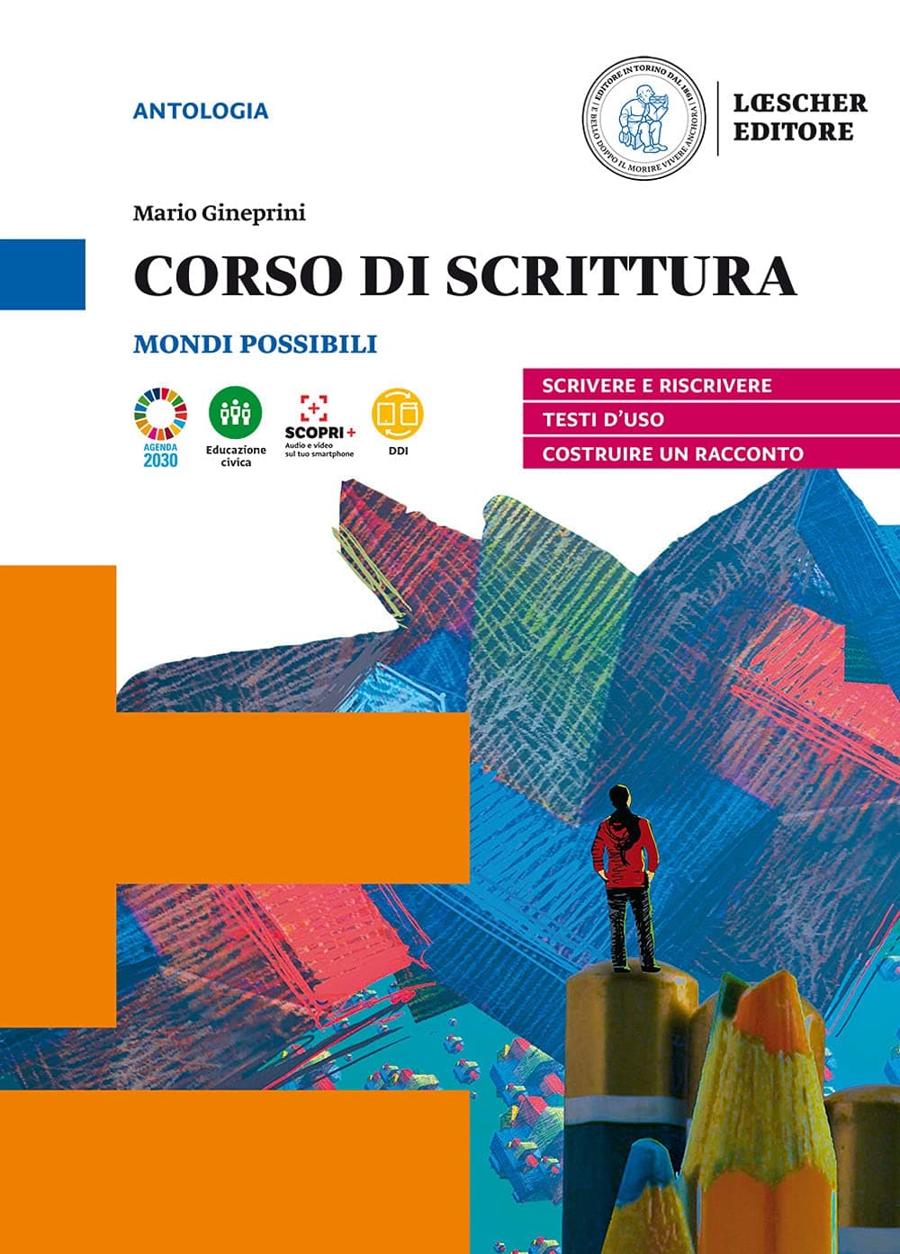 Mondi Possibili Corso Di Scrittura