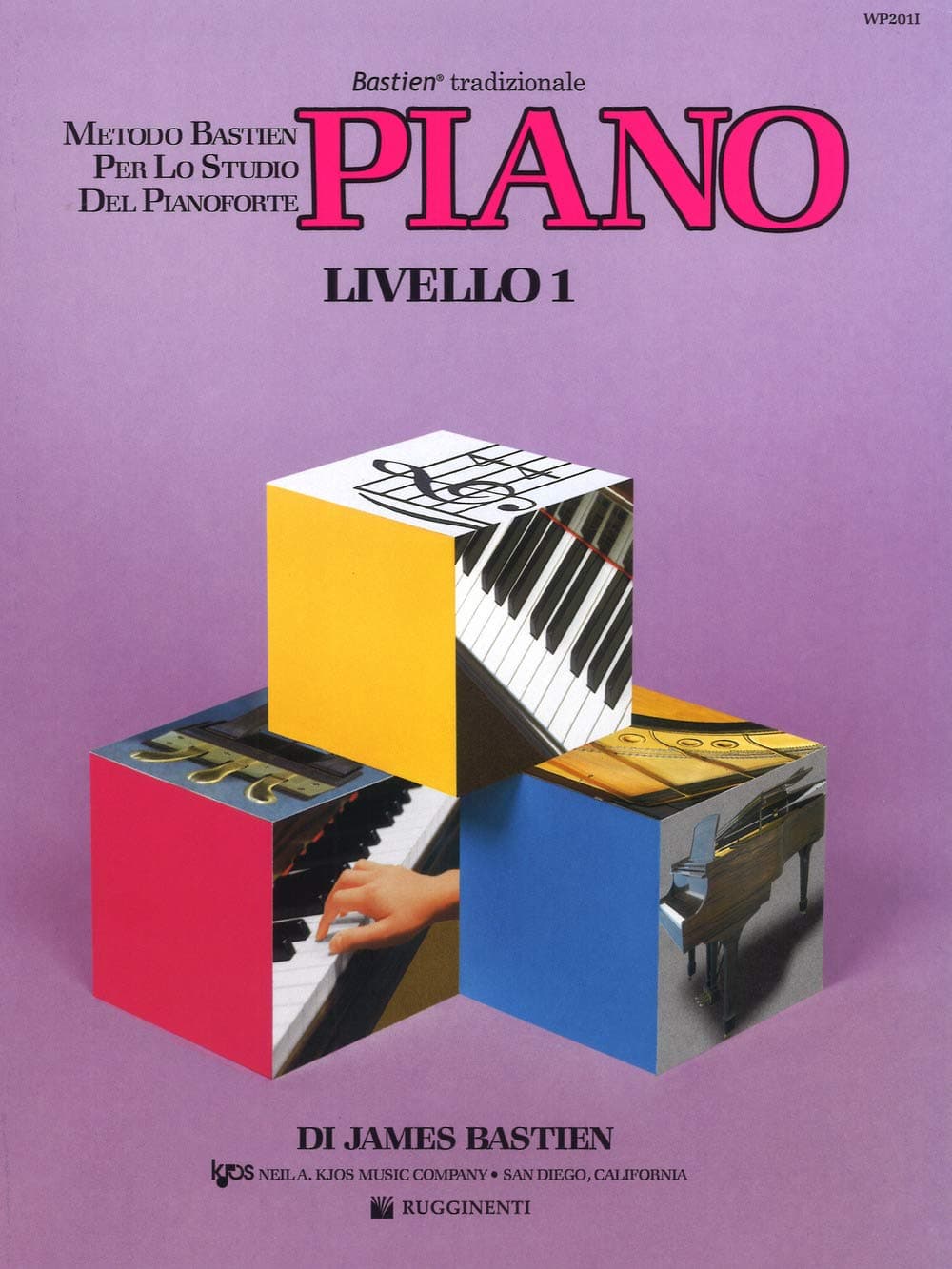 Piano 1° Livello
