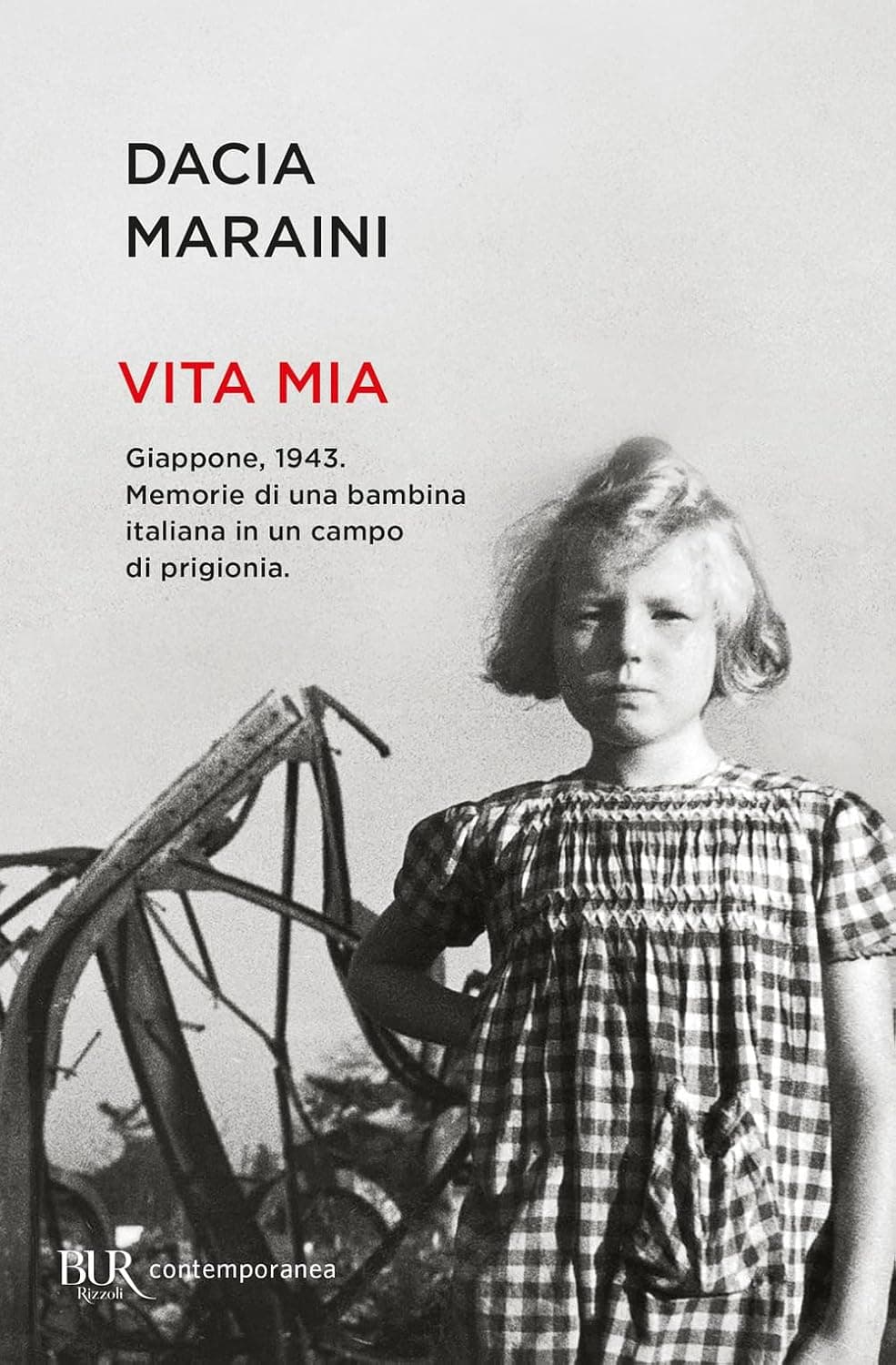 Vita Mia - Giappone, 1943