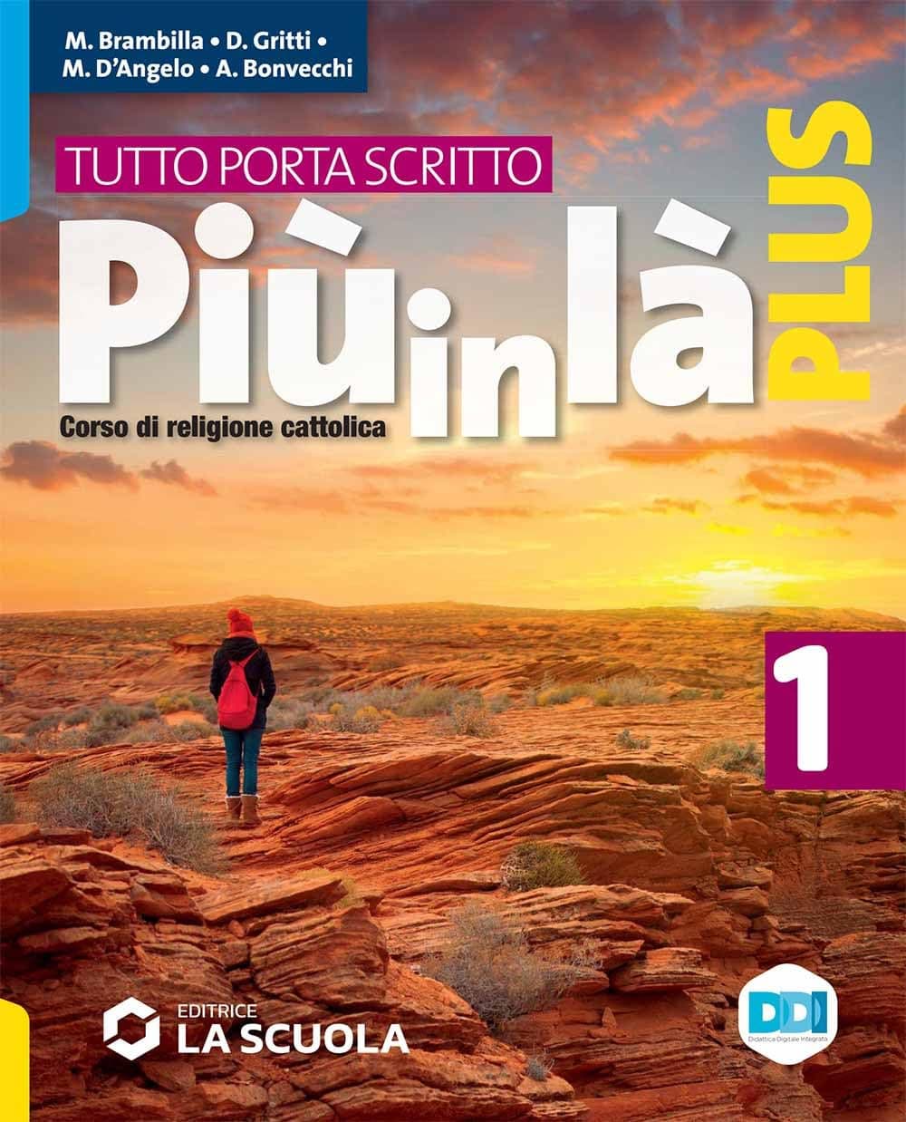 Tutto Porta Scritto Piu' In La Plus - Volume 1