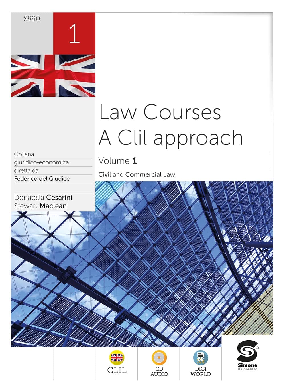 Law Courses - A Clil Approach 1