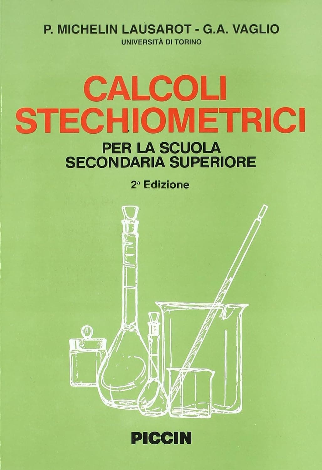 Calcoli Stechiometrici