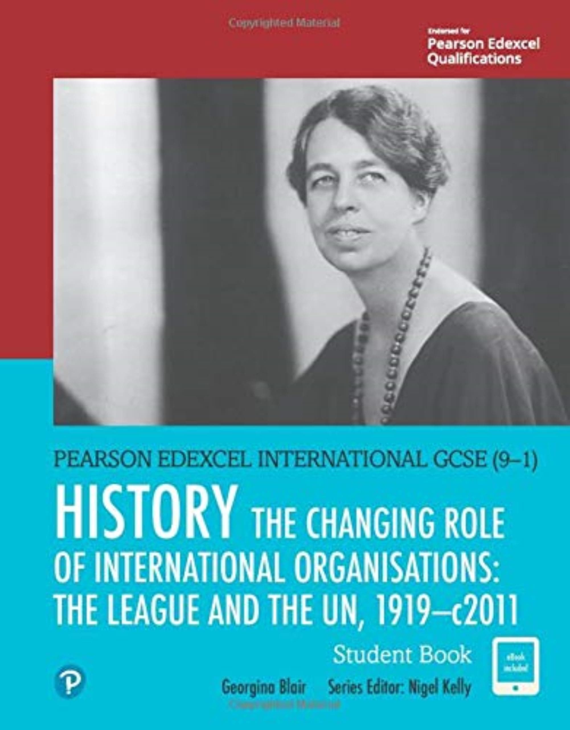 Edexcel International Gcse (9-1) History 1919-2011 Sb + Ebook