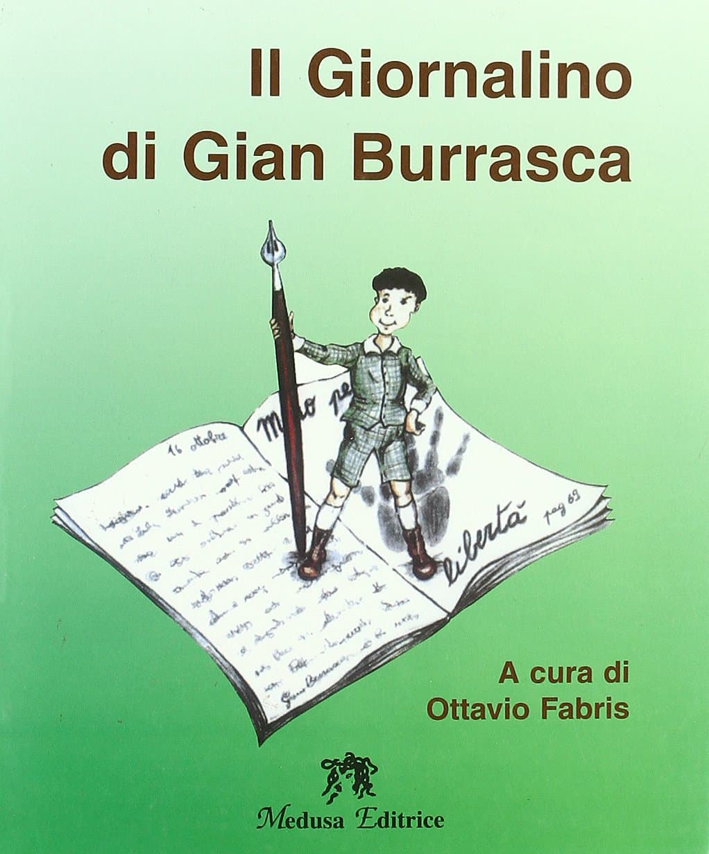 Giornalino Di Gian Burrasca (Il)