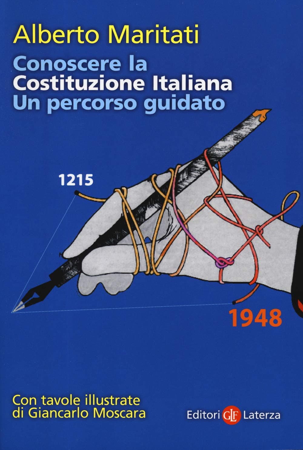 Conoscere La Costituzione Italiana. Un Percorso Guidato