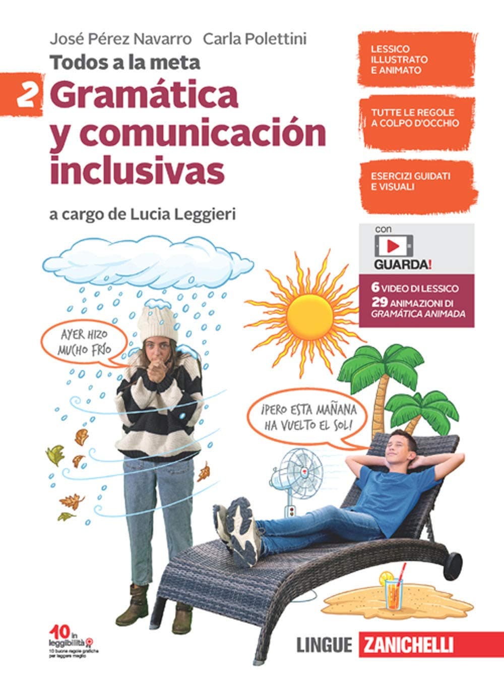 Todos A La Meta - Gramática Y Comunicación Inclusivas 2 (Ldm)