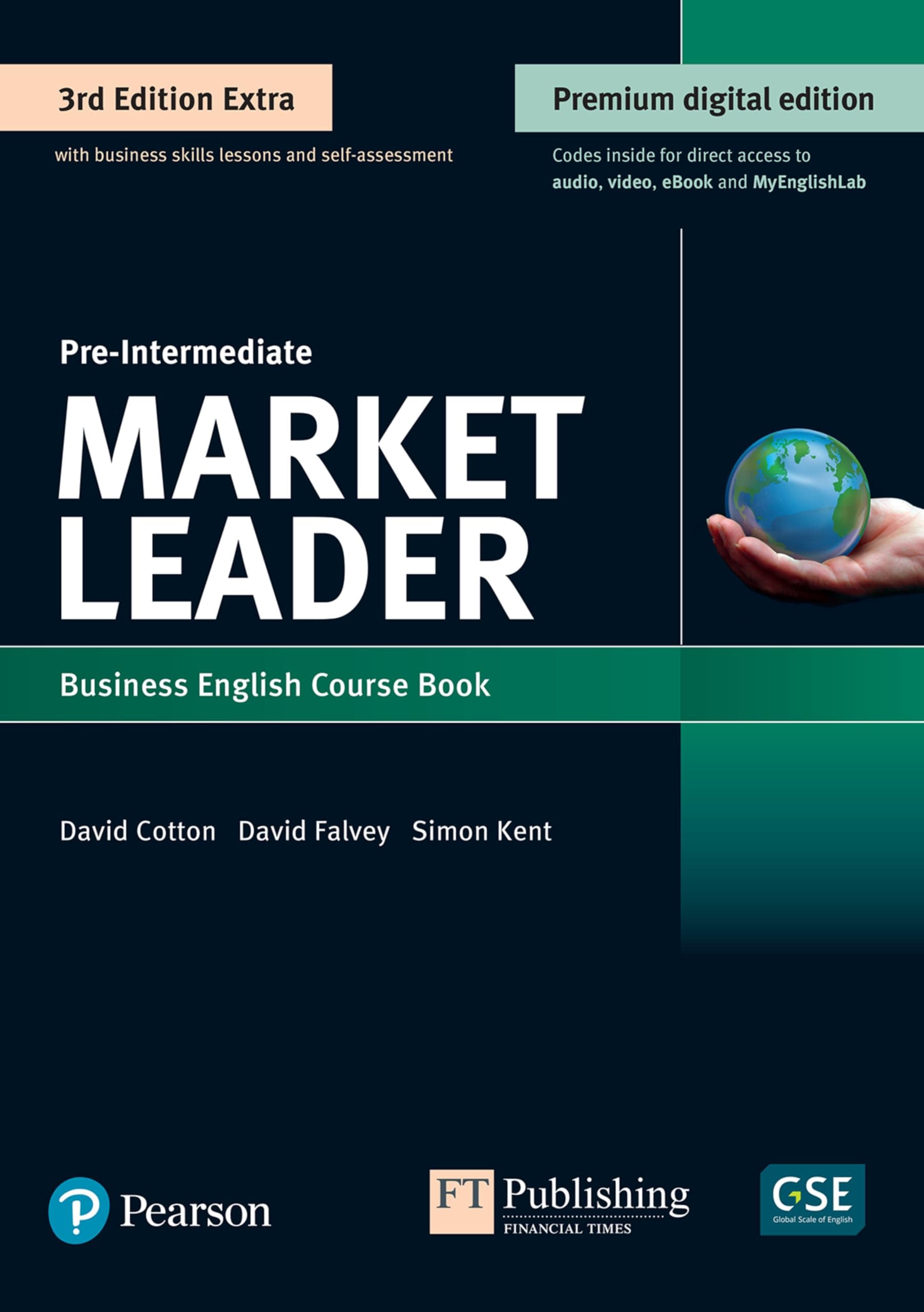 Market Leader Premium Edition - Pre-Intermediate