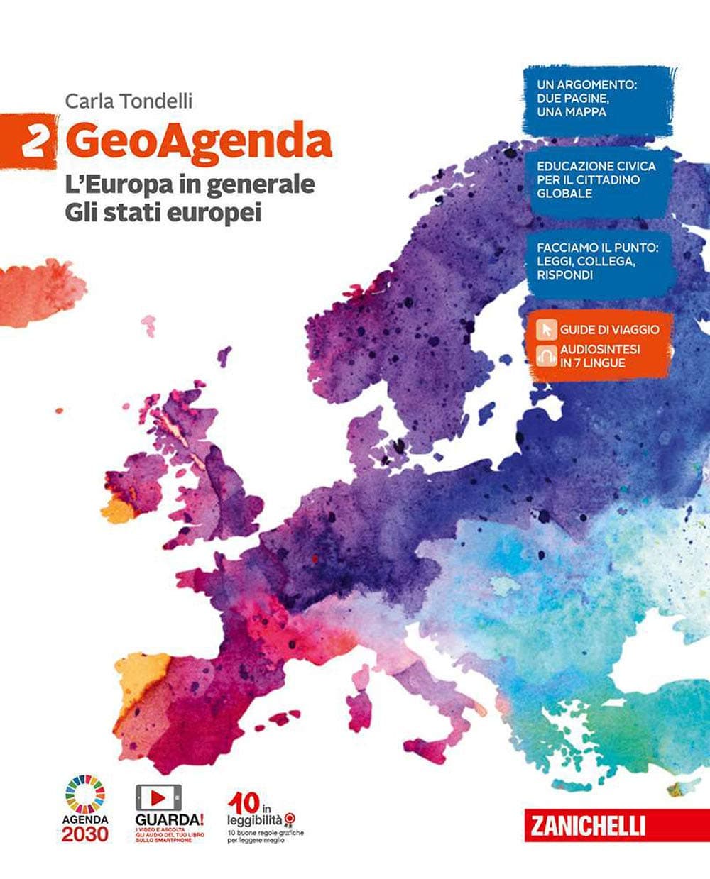 Geoagenda  - Vol. 2 (Ldm)