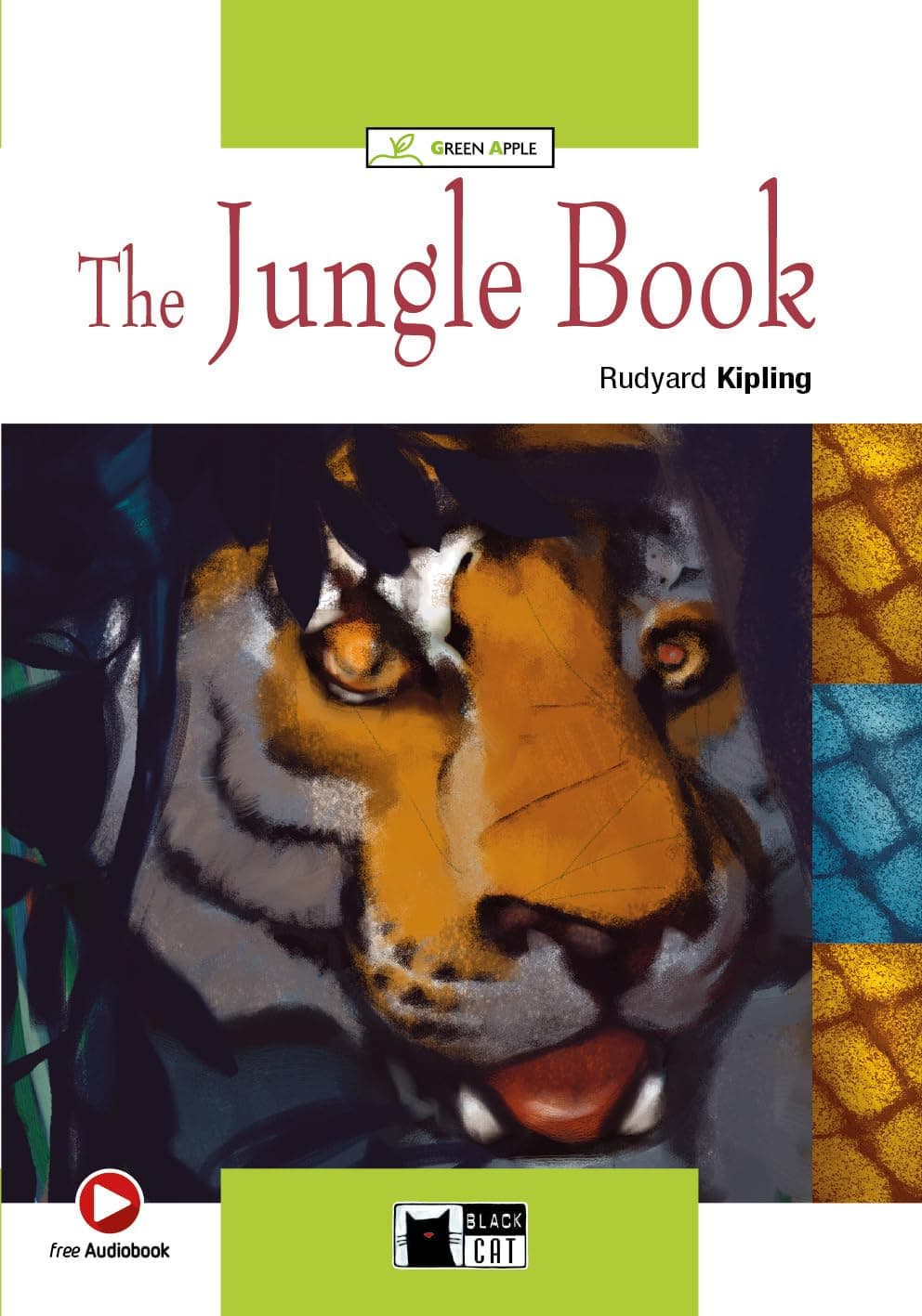 Jungle Book (The) + Audio Cd/Cd-Rom