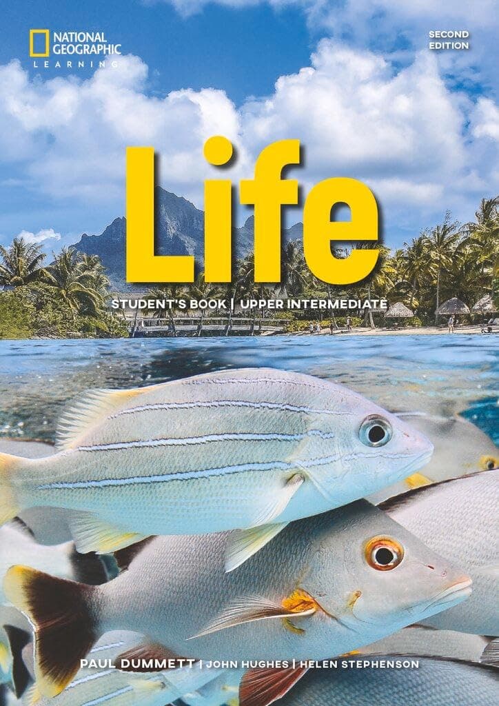 Life Upper-Intermediate Student'S Book + App