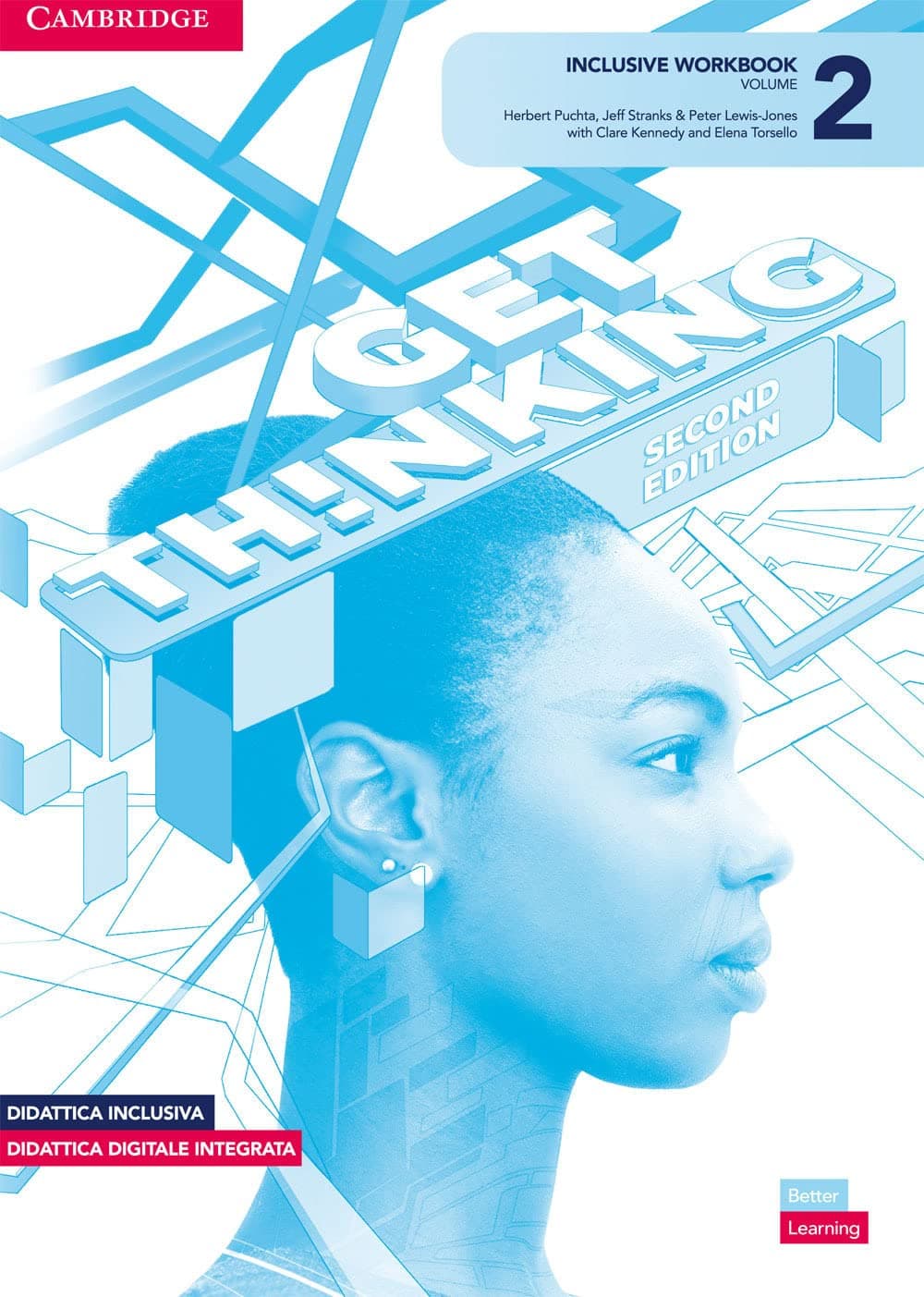 Get Thinking 2Ed Vol. 2 Inclusive Workbook