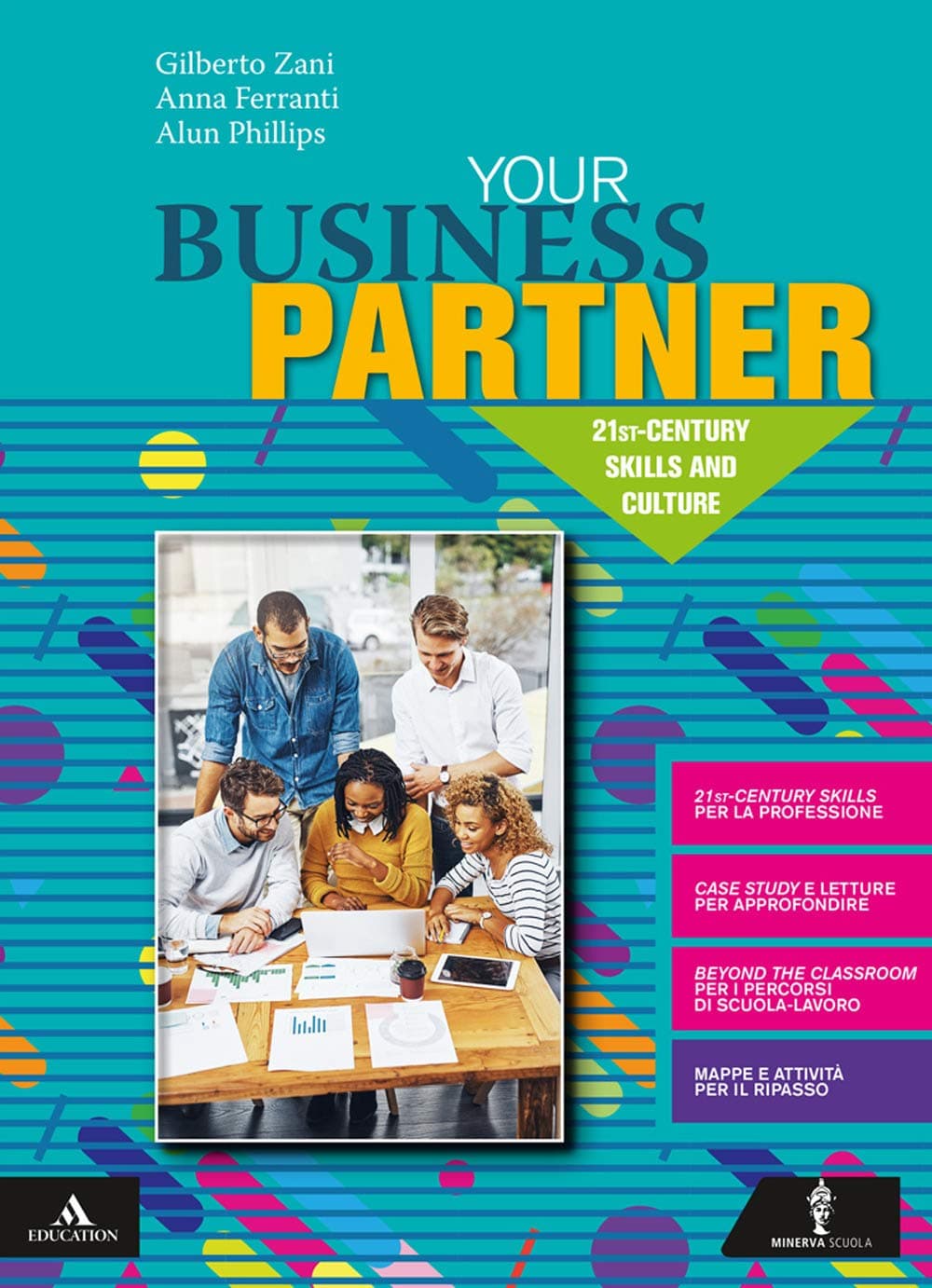 Your Business Partner