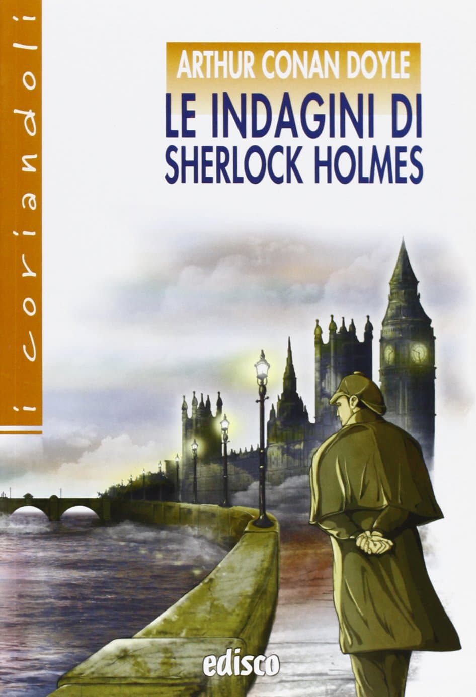 Indagini Di Sherlock Holmes (Le)