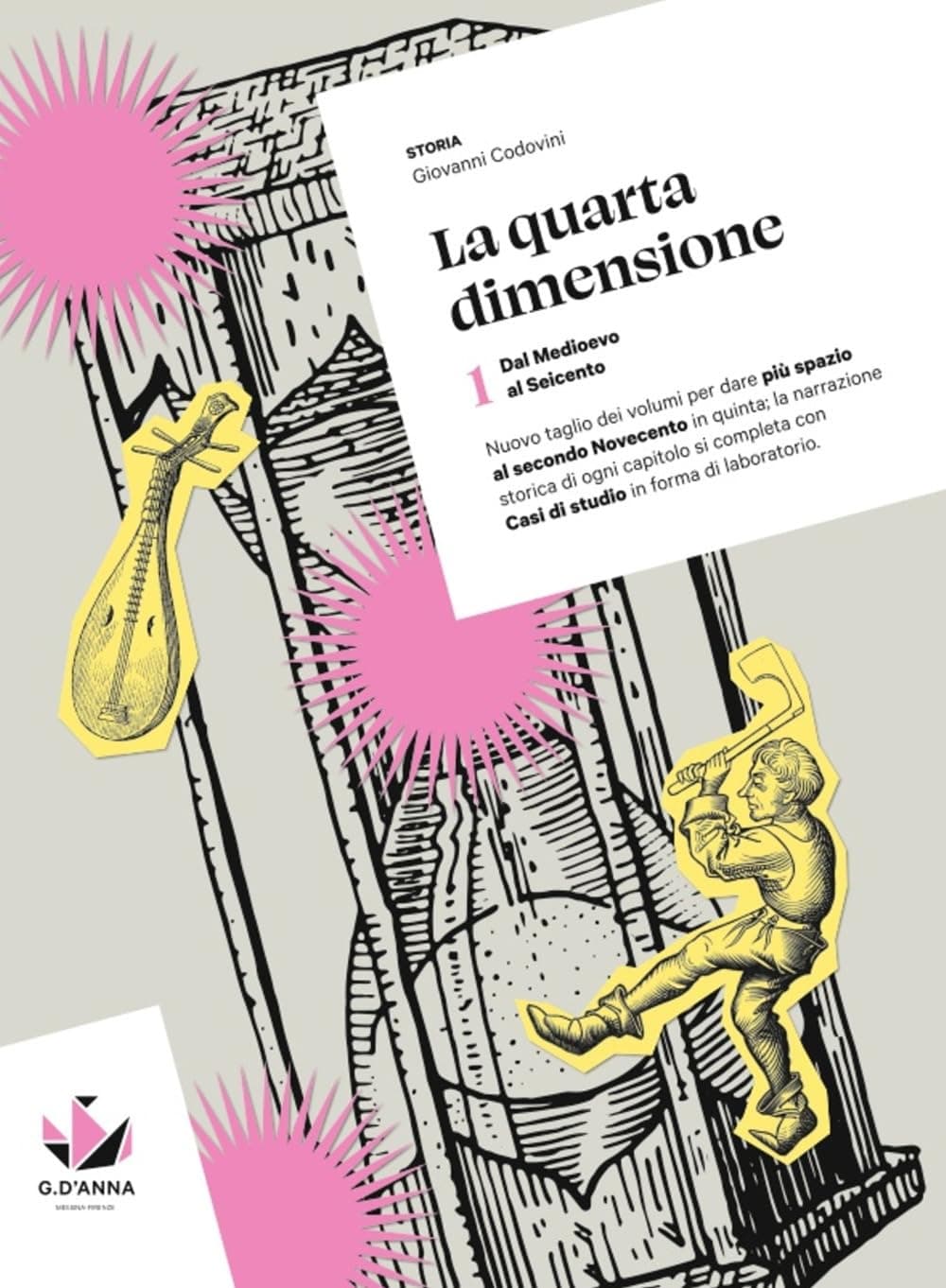 Quarta Dimensione (La) Vol.1