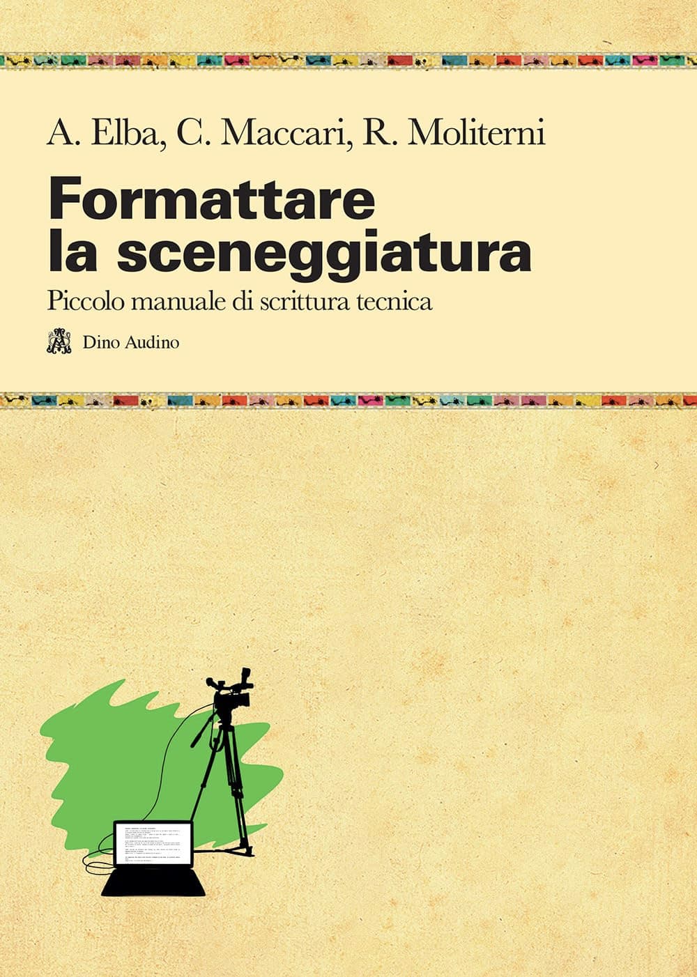 Formattare La Sceneggiatura