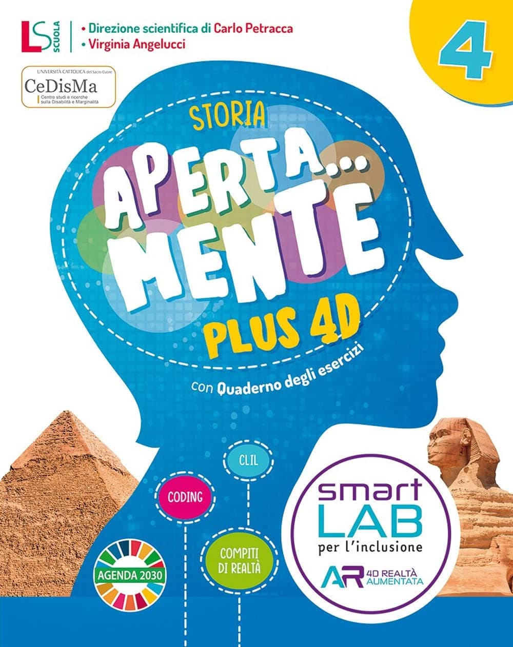 Aperta... Mente Plus 4D 4 Storia E Geografia