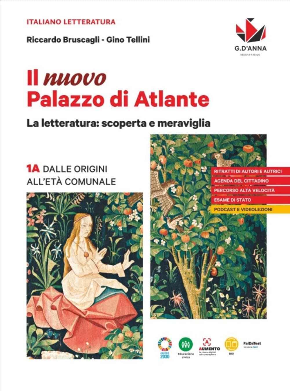 Nuovo Palazzo Di Atlante (Il) Vol.1 A