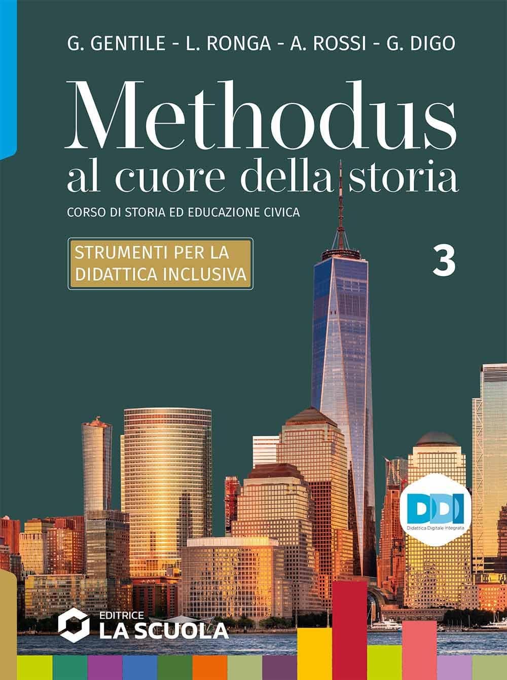 Methodus - Strumenti Di Didattica Inclusiva 3