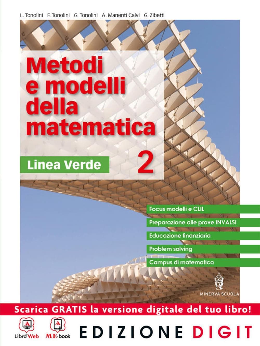 Metodi E Modelli Della Matematica - Linea Verde