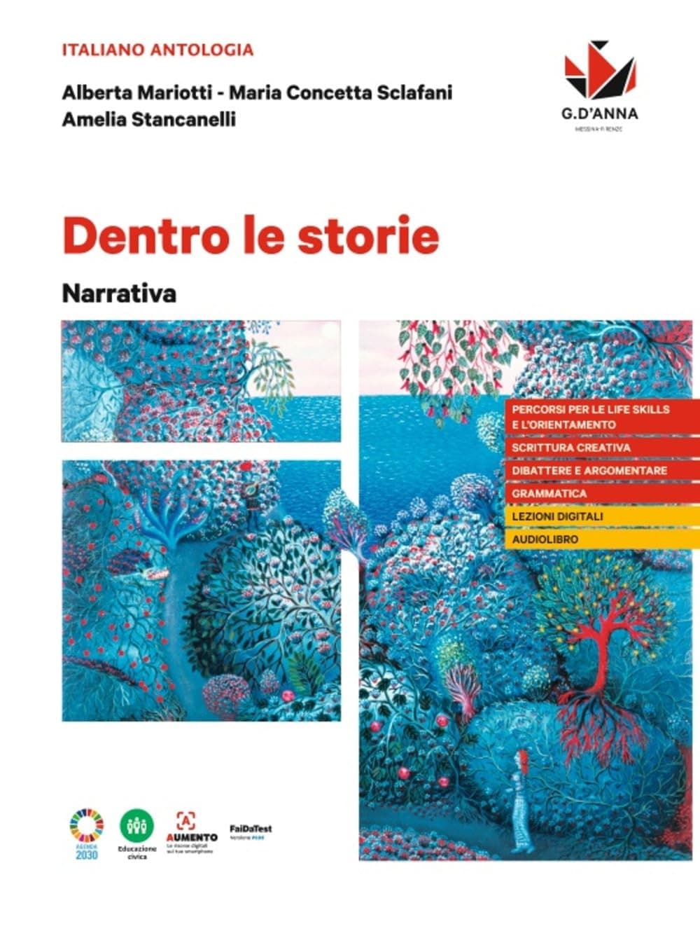 Dentro Le Storie Narrativa