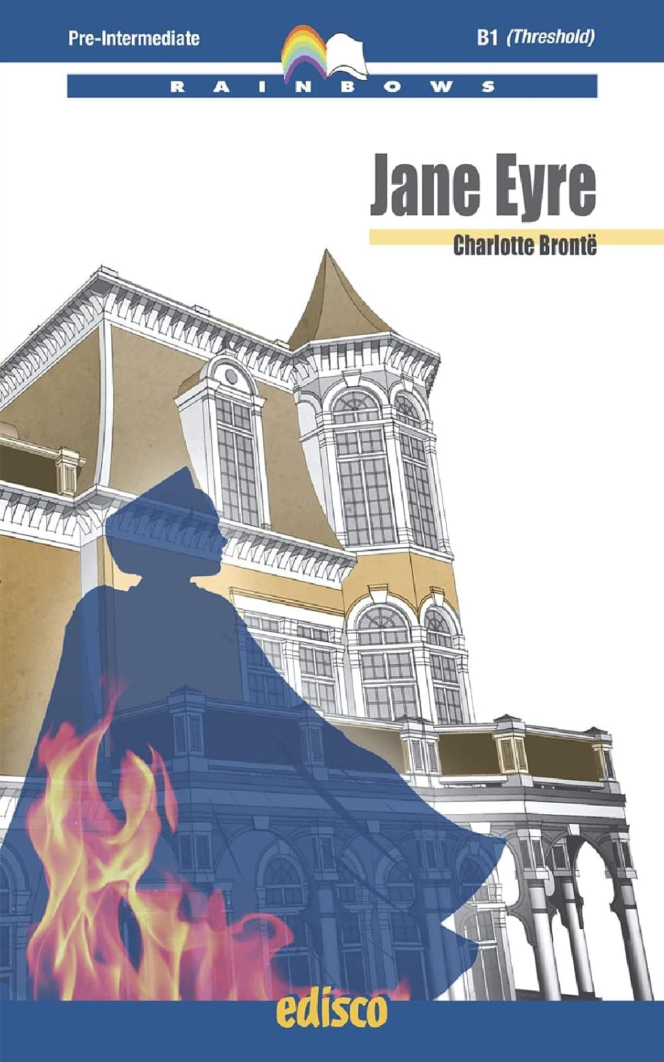 Jane Eyre + Audio Mp3
