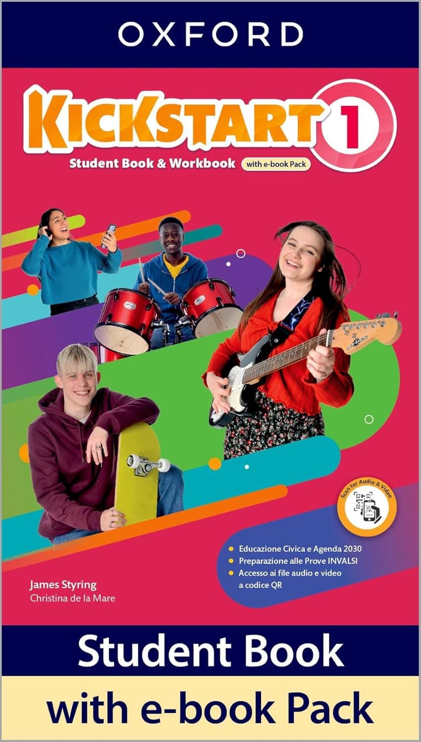 Kickstart 1: Sb/Wb +Ebk