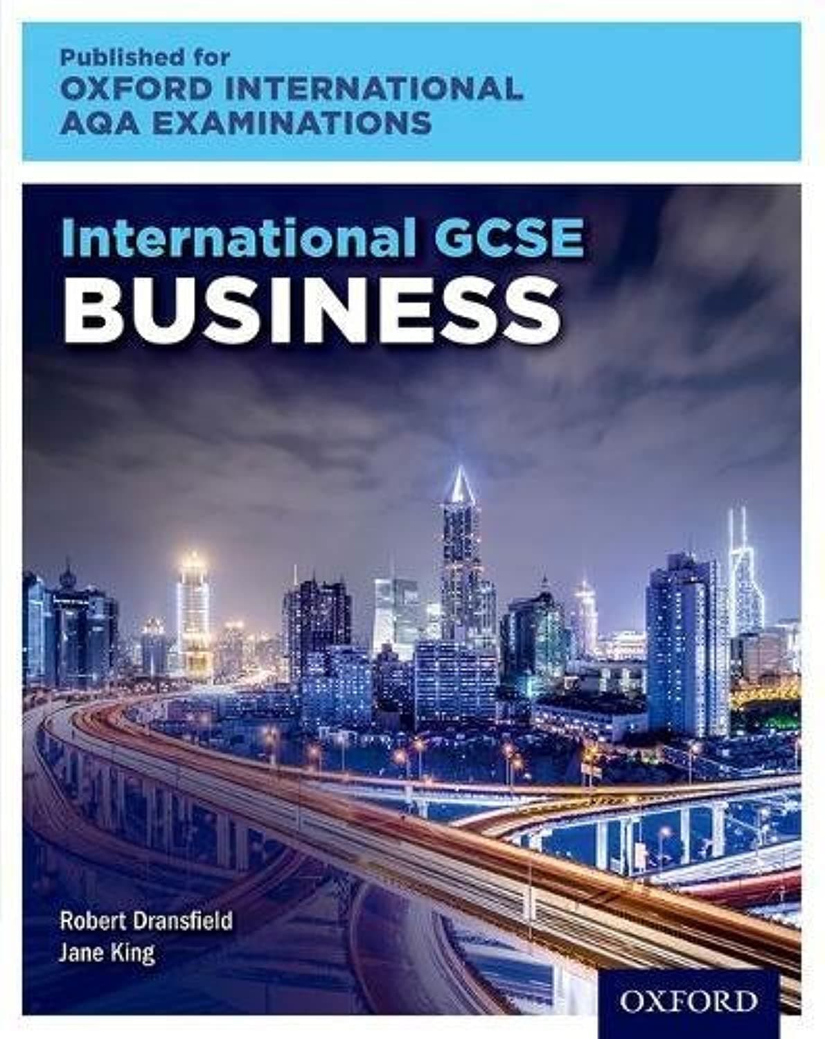 Igcse-O: Business