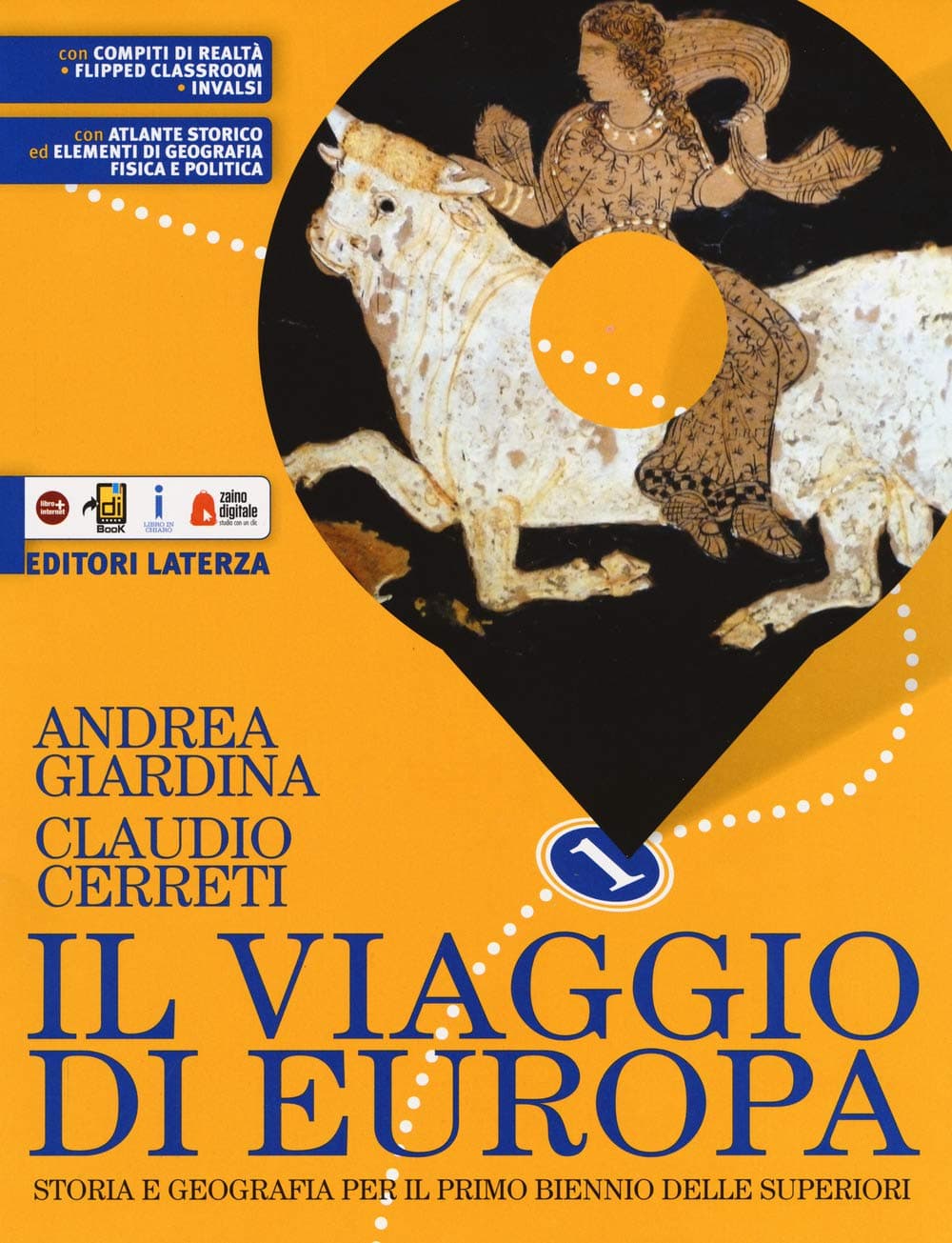 Viaggio Di Europa (Il)