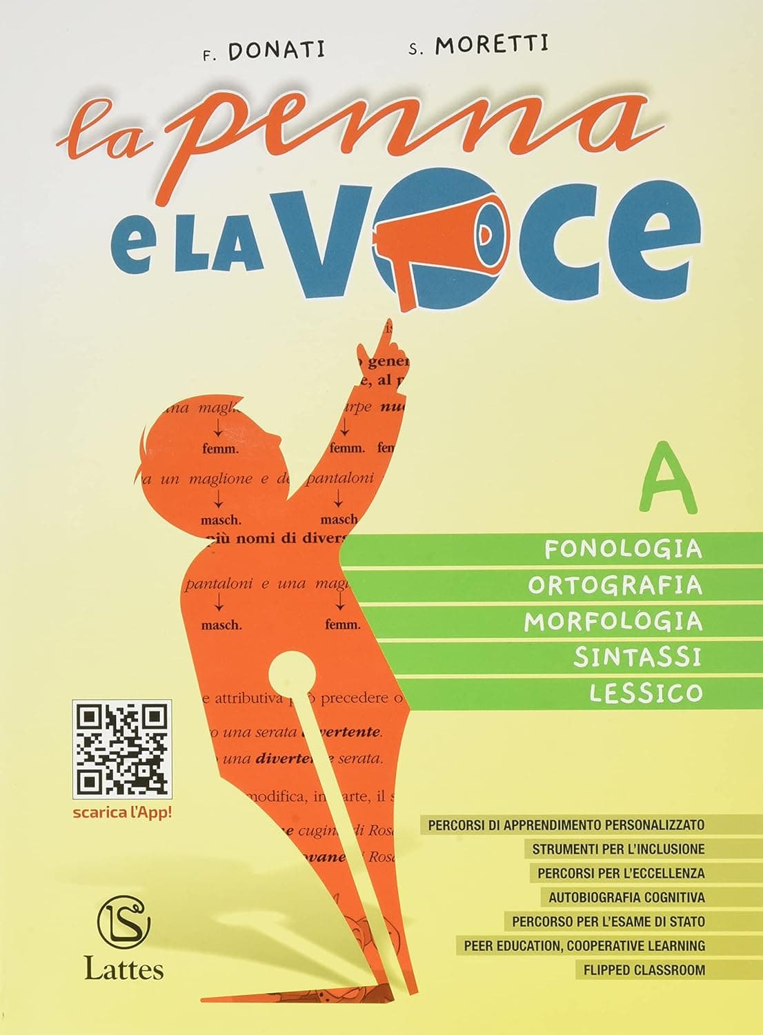 Penna E La Voce (La)