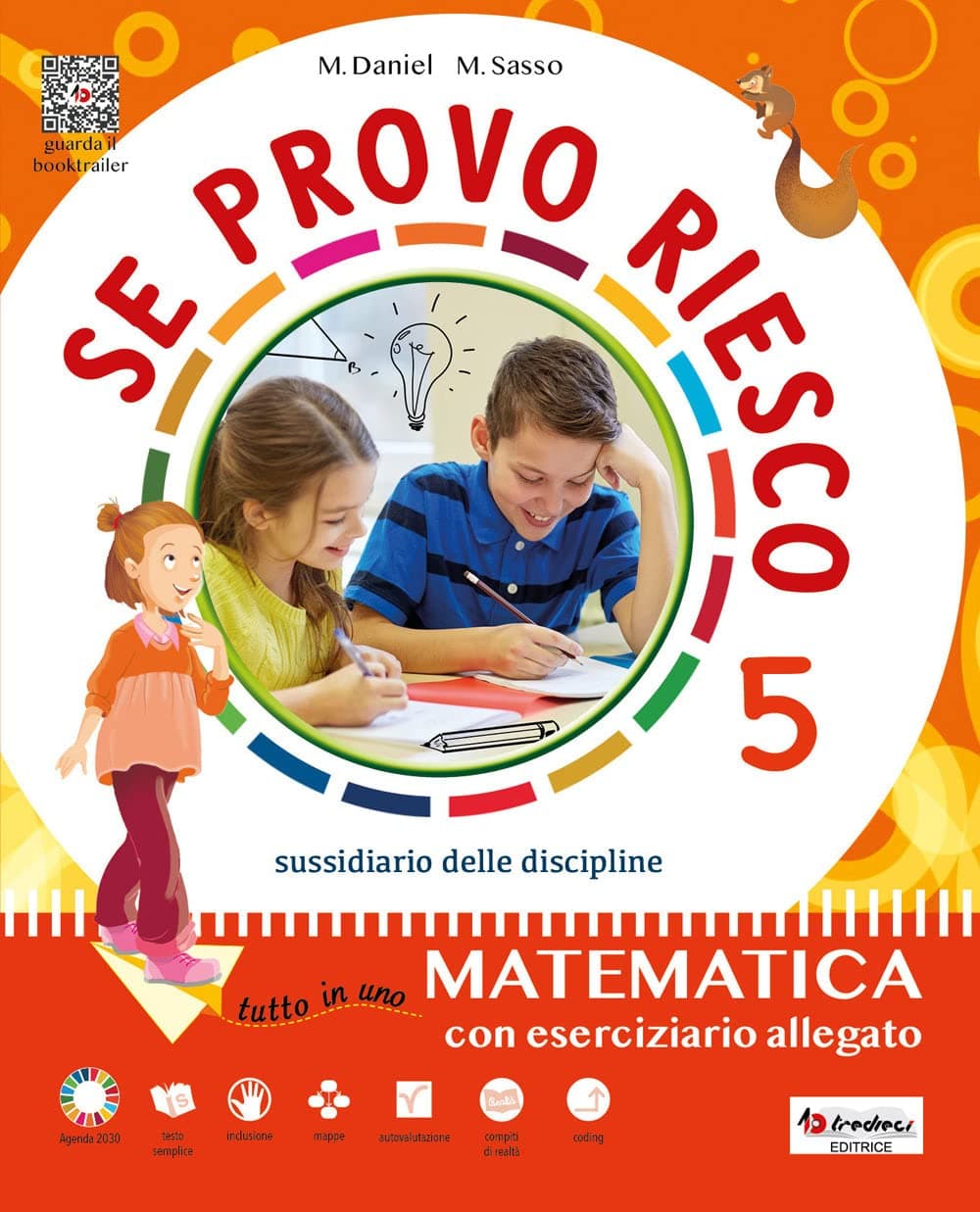 Se Provo Riesco 5. Con Espansione Online. Per La Scuola Primaria