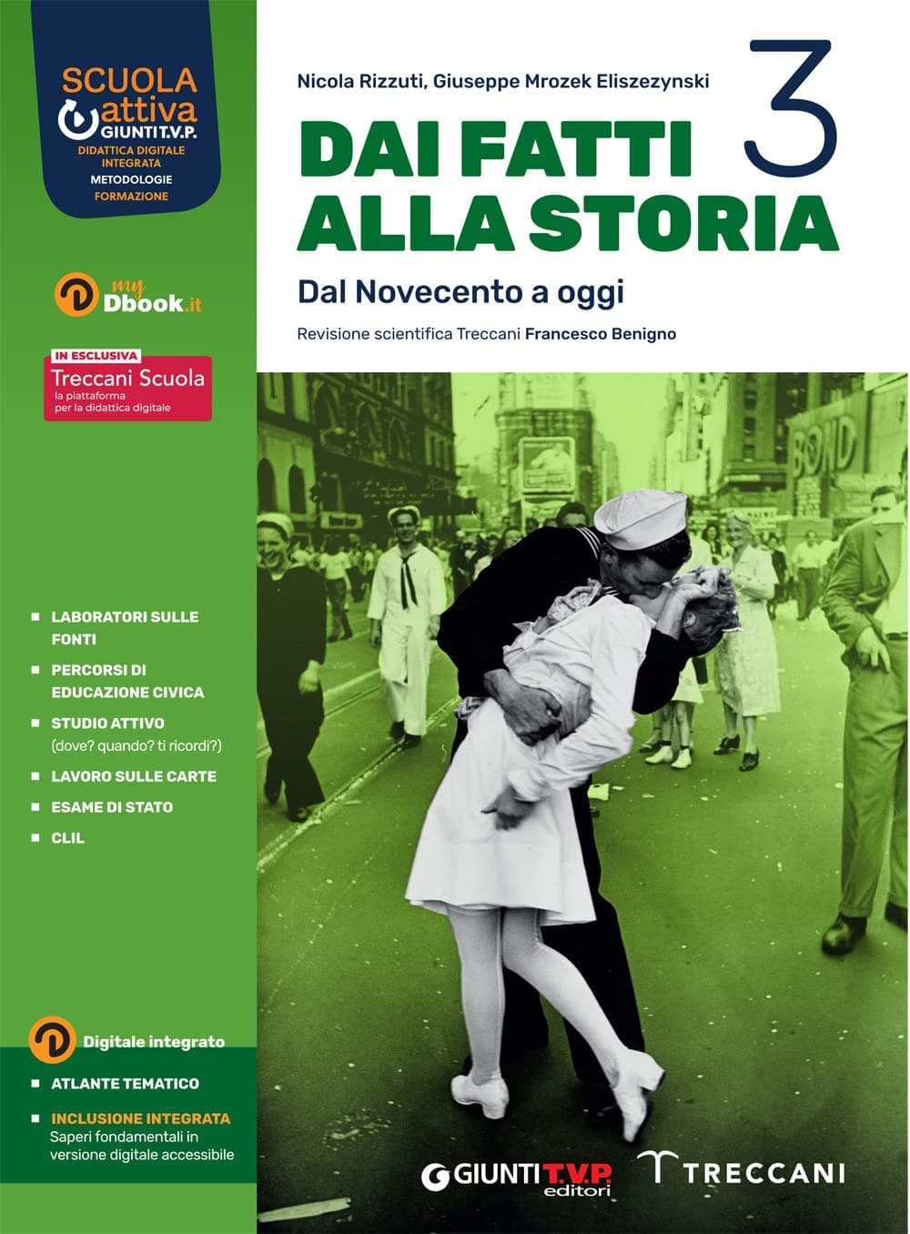Dai Fatti Alla Storia 3 + Clil