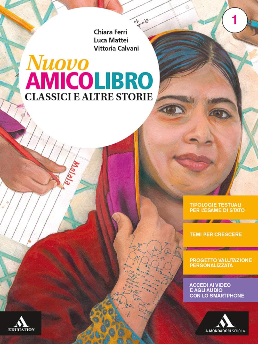 Nuovo Amico Libro